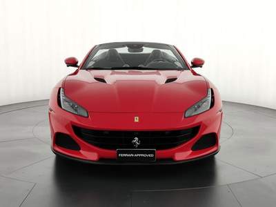 Ferrari Portofino M Rosso usata Corciano