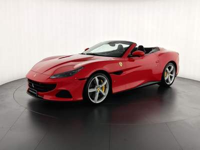 Ferrari Portofino M Rosso usata Corciano