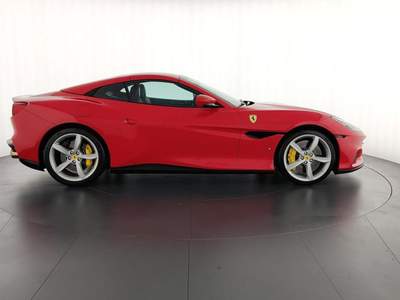 Ferrari Portofino M Rosso usata Corciano