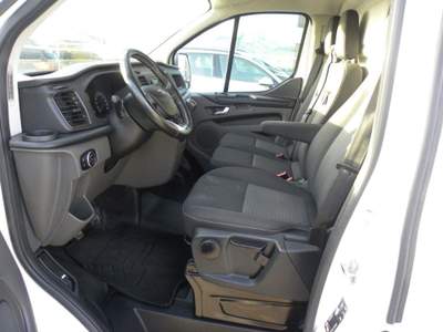 Ford Transit Custom 300 2.0 TDCi 130 PC Furgone Trend+iva 22% Bianco usata Pieve di Soligo