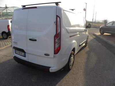 Ford Transit Custom 300 2.0 TDCi 130 PC Furgone Trend+iva 22% Bianco usata Pieve di Soligo