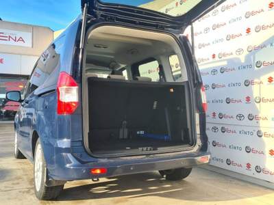 Ford Tourneo Courier 1.0 EcoBoost 100 CV Plus Blu/Azzurro usata Cagliari