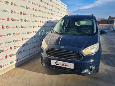 Ford Tourneo Courier 1.0 EcoBoost 100 CV Plus Blu/Azzurro usata Cagliari