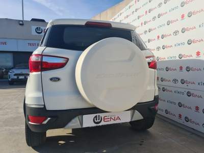 Ford EcoSport 1.5 TDCi 90 CV Titanium Bianco usata Cagliari