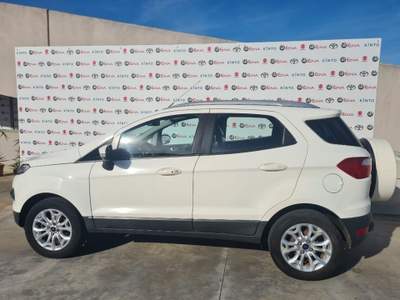 Ford EcoSport 1.5 TDCi 90 CV Titanium Bianco usata Cagliari