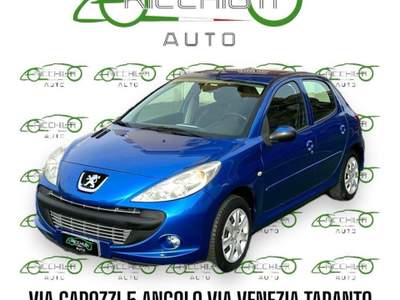 Peugeot 206  usata Taranto