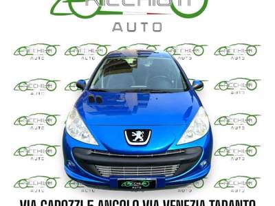 Peugeot 206  usata Taranto