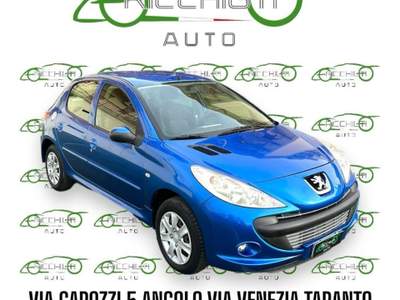 Peugeot 206  usata Taranto