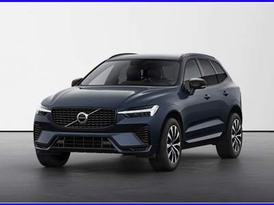 Volvo XC60 B5 AWD automatico Plus Dark Blu/Azzurro usata Milano