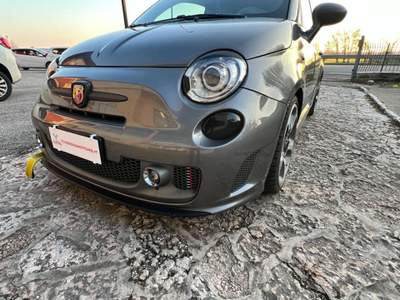 Abarth 595 1.4 Turbo T-Jet 160 CV MTA Competizione Grigio usata Marmirolo