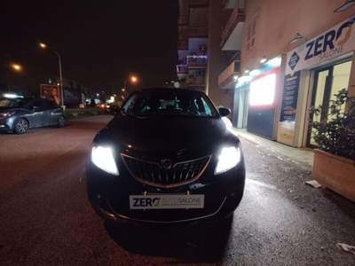 Lancia Ypsilon Ypsilon 1.2 69 CV 5 porte GPL Gold Nero usata San Nicola la Strada