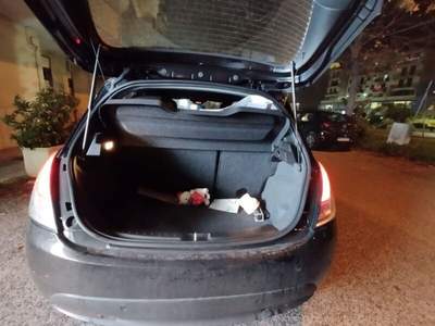 Lancia Ypsilon Ypsilon 1.2 69 CV 5 porte GPL Gold Nero usata San Nicola la Strada