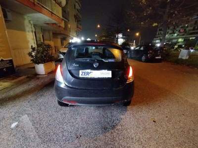 Lancia Ypsilon Ypsilon 1.2 69 CV 5 porte GPL Gold Nero usata San Nicola la Strada