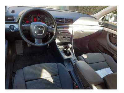 Audi A4 2.016V TDI AVANT S- LINE Argento usata Somma Vesuviana