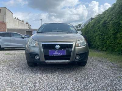 Fiat Sedici 1.9 MJT 4x4 Dynamic Grigio usata Somma Vesuviana