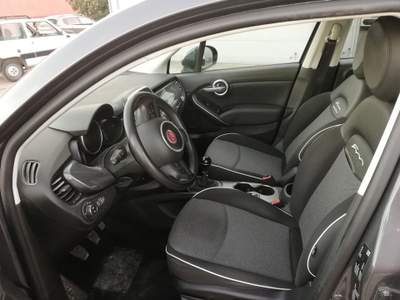 Fiat 500X 140 CV Pop Star GPL promo finanziamento Grigio usata Montefiascone