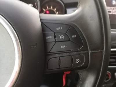 Fiat 500X 140 CV Pop Star GPL promo finanziamento Grigio usata Montefiascone