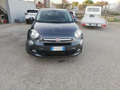 Fiat 500X 140 CV Pop Star GPL promo finanziamento Grigio usata Montefiascone