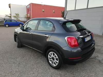 Fiat 500X 140 CV Pop Star GPL promo finanziamento Grigio usata Montefiascone