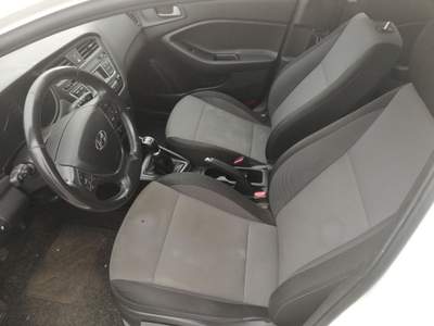 Hyundai i20 Blackline Bianco usata Montefiascone