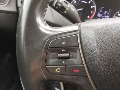 Hyundai i20 Blackline Bianco usata Montefiascone