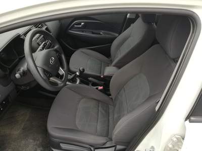 Kia Rio 5p. EX ok neopatentati Bianco usata Montefiascone