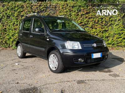Fiat Panda 1.4 Dynamic Natural Power Nero usata Bologna