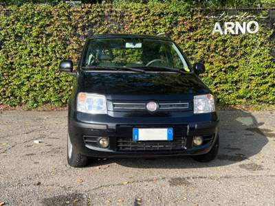 Fiat Panda 1.4 Dynamic Natural Power Nero usata Bologna