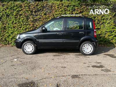 Fiat Panda 1.4 Dynamic Natural Power Nero usata Bologna