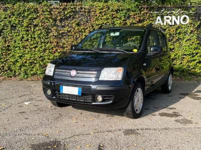 Fiat Panda 1.4 Dynamic Natural Power Nero usata Bologna