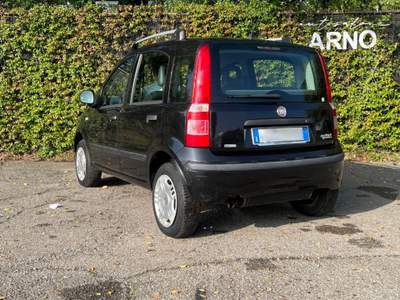 Fiat Panda 1.4 Dynamic Natural Power Nero usata Bologna