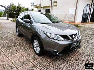 Nissan Qashqai  Grigio usata Cassino
