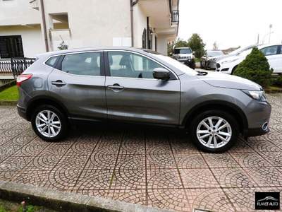 Nissan Qashqai  Grigio usata Cassino