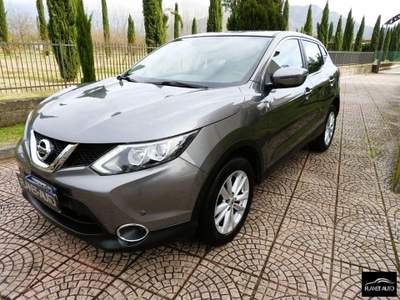Nissan Qashqai  Grigio usata Cassino