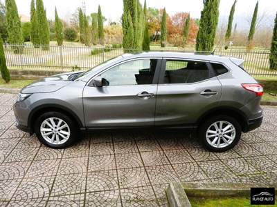 Nissan Qashqai  Grigio usata Cassino