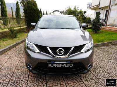 Nissan Qashqai  Grigio usata Cassino