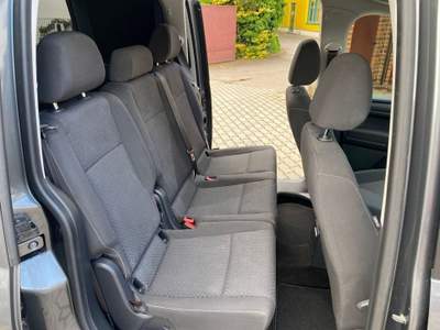 Volkswagen Caddy 2.0 TDI 102 CV Maxi Grigio usata Castelnuovo Rangone