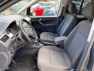 Volkswagen Caddy 2.0 TDI 102 CV Maxi Grigio usata Castelnuovo Rangone