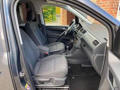 Volkswagen Caddy 2.0 TDI 102 CV Maxi Grigio usata Castelnuovo Rangone