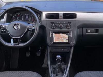 Volkswagen Caddy 2.0 TDI 102 CV Maxi Grigio usata Castelnuovo Rangone