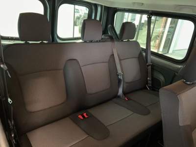 Renault Trafic BluedCi 150CV PL-TN Grigio usata Castelnuovo Rangone