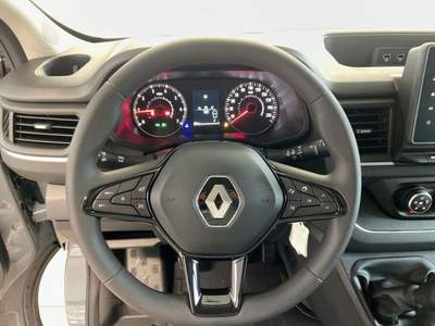 Renault Trafic BluedCi 150CV PL-TN Grigio usata Castelnuovo Rangone