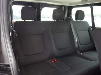 Renault Trafic T29 1.6 dCi 145CV S&S PL-TN Expression Nero usata Castelnuovo Rangone