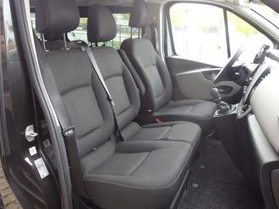 Renault Trafic T29 1.6 dCi 145CV S&S PL-TN Expression Nero usata Castelnuovo Rangone