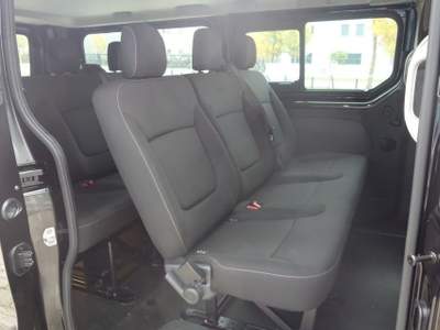 Renault Trafic T29 1.6 dCi 145CV S&S PL-TN Expression Nero usata Castelnuovo Rangone
