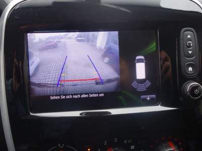 Renault Trafic T29 1.6 dCi 145CV S&S PL-TN Expression Nero usata Castelnuovo Rangone