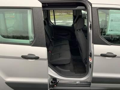 Ford Tourneo Connect 1.5 TDCi 101 CV Trend Argento usata Castelnuovo Rangone