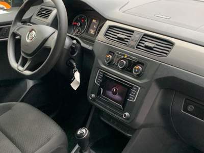 Volkswagen Caddy 2.0 TDI 75 CV Trendline Verde usata Castelnuovo Rangone