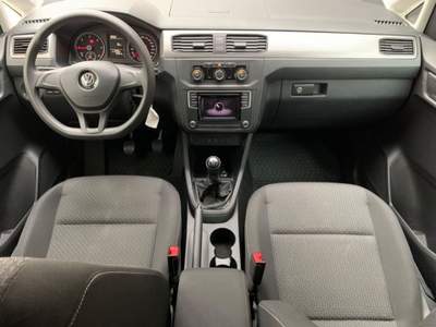 Volkswagen Caddy 2.0 TDI 75 CV Trendline Verde usata Castelnuovo Rangone