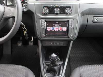 Volkswagen Caddy 2.0 TDI 102 CV Trendline Grigio usata Castelnuovo Rangone